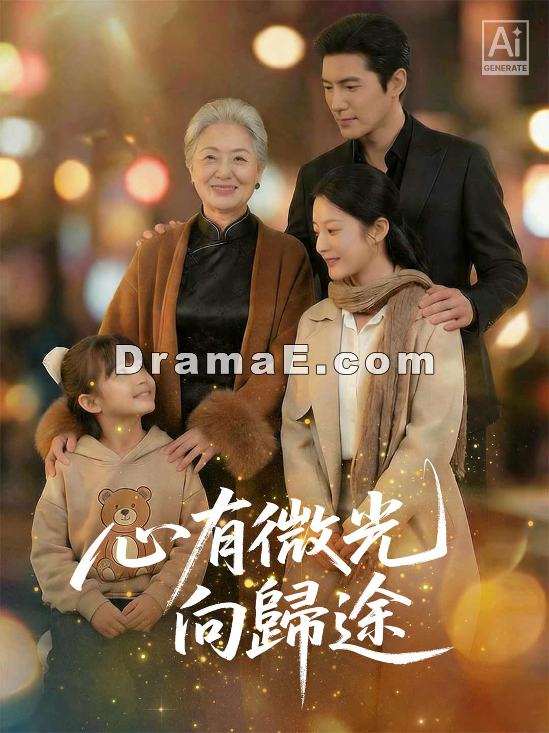 心有微光向歸途