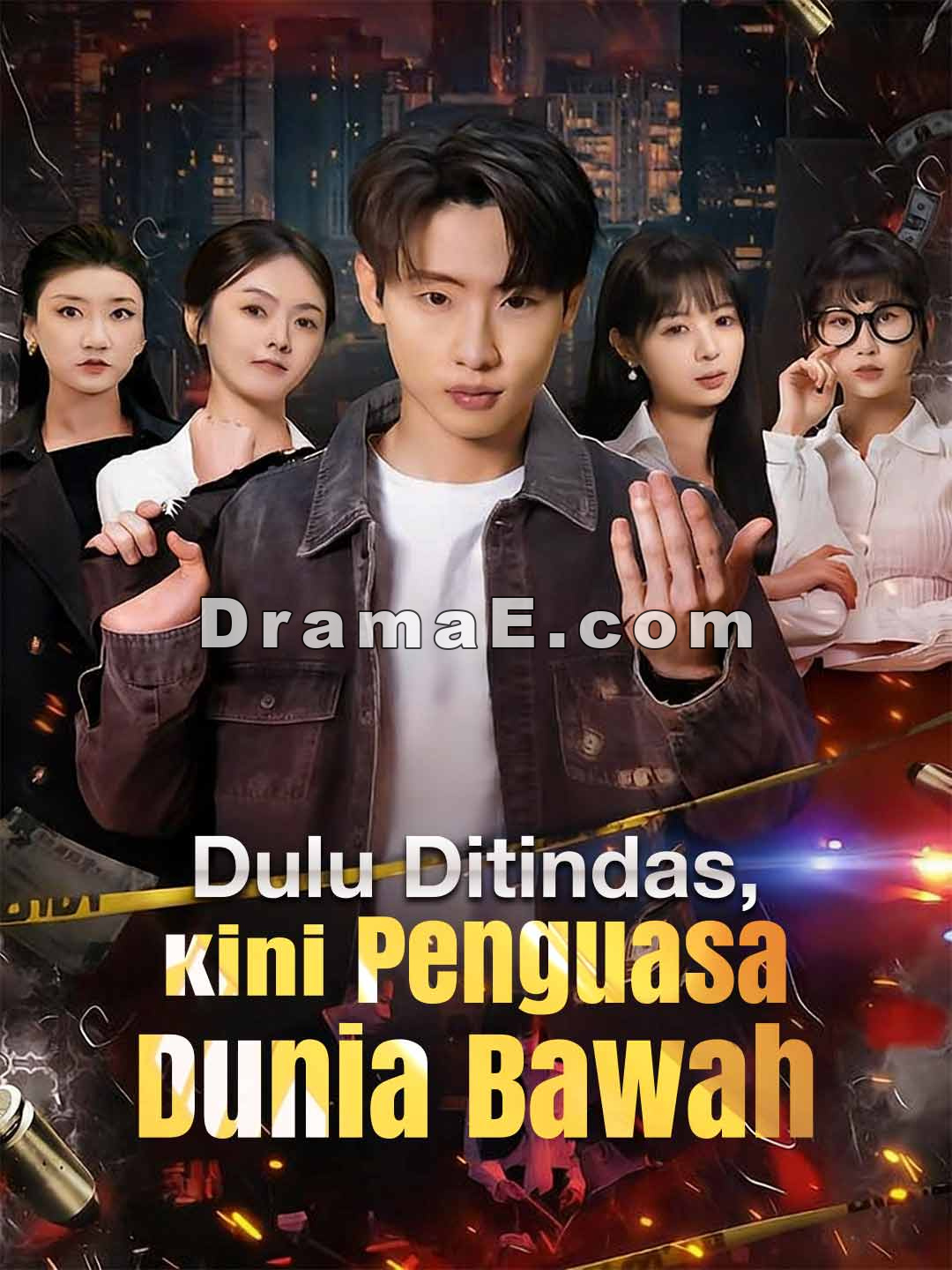 [Versi Dub] Dulu Ditindas, Kini Penguasa Dunia Bawah