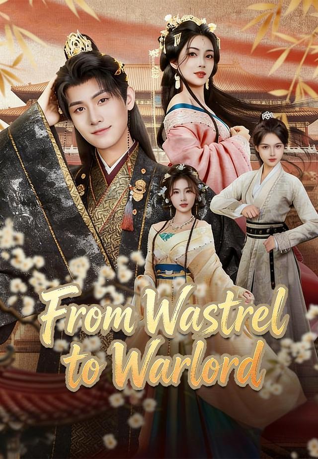 From Wastrel to Warlord