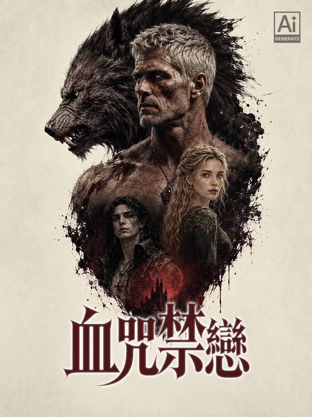 血咒禁戀