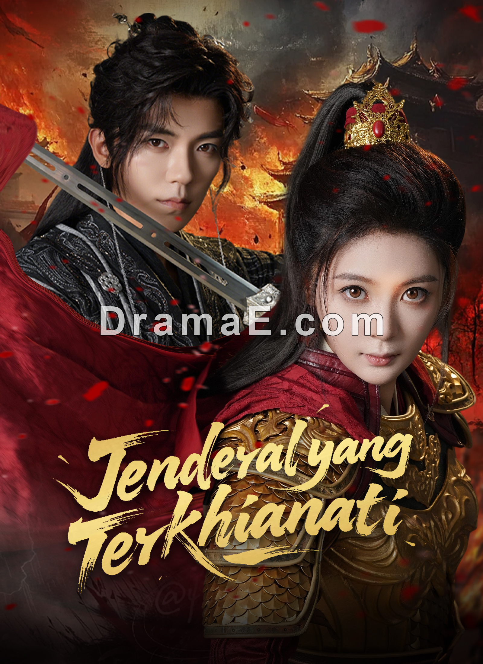 Jenderal yang Terkhianati