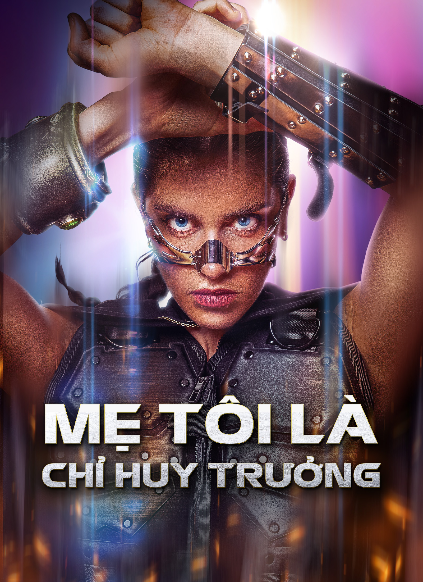 [Lồng Tiếng] Mẹ Tôi Là Chỉ Huy Trưởng