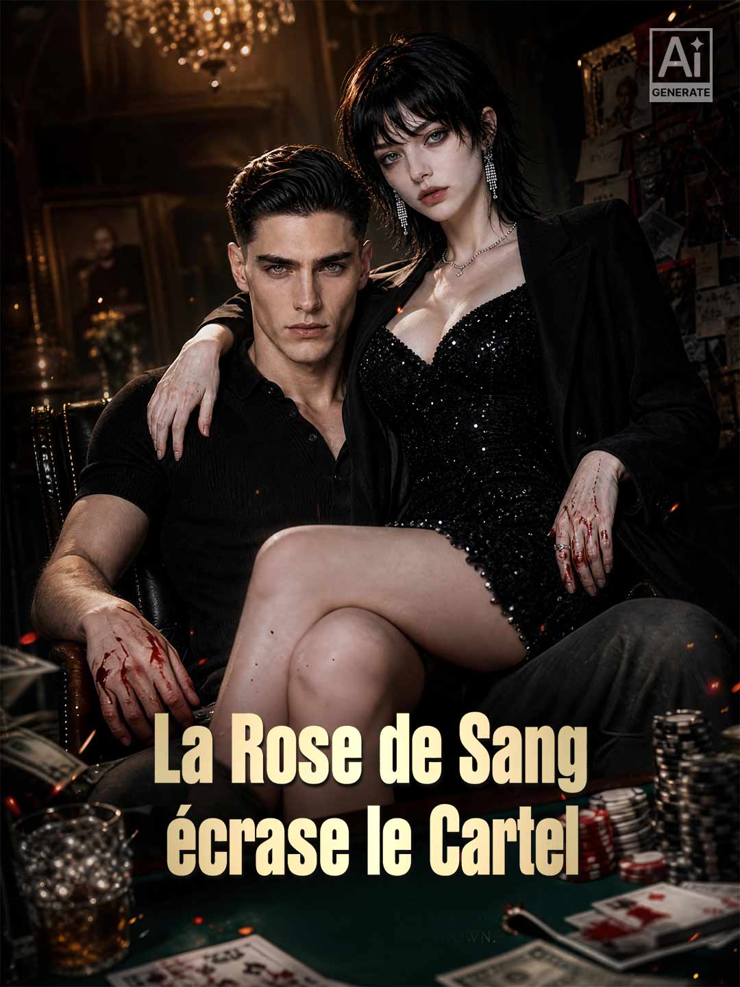 La Rose de Sang écrase le Cartel