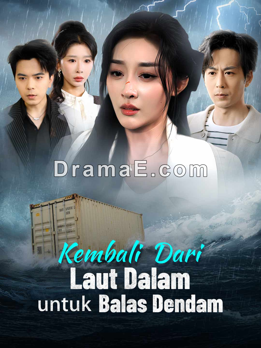 Kembali dari Laut Dalam untuk Balas Dendam