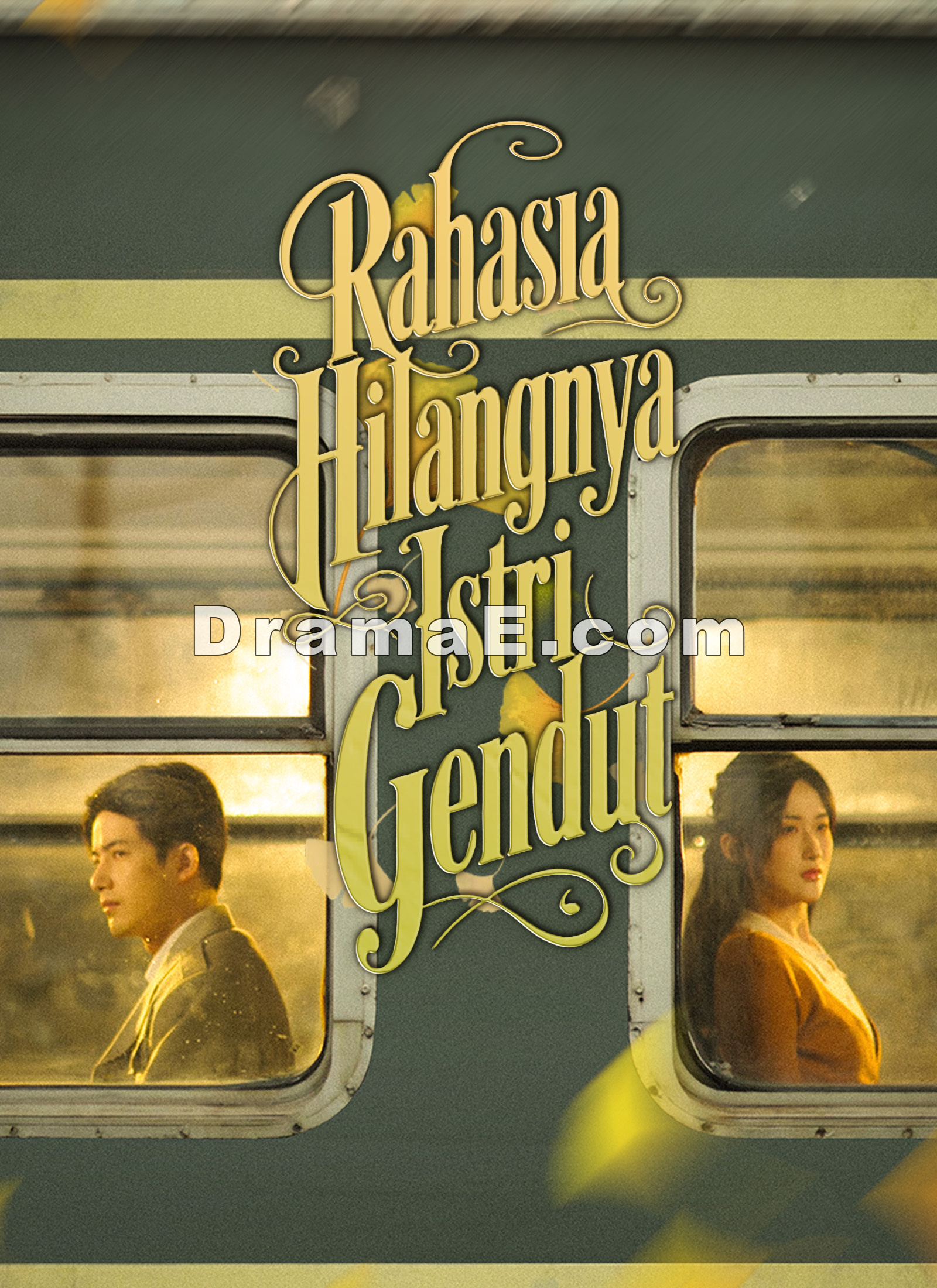 Rahasia Hilangnya Istri Gendut