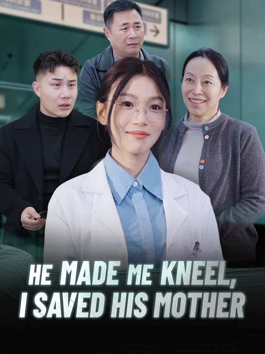 He Made Me Kneel, I Saved His Mother