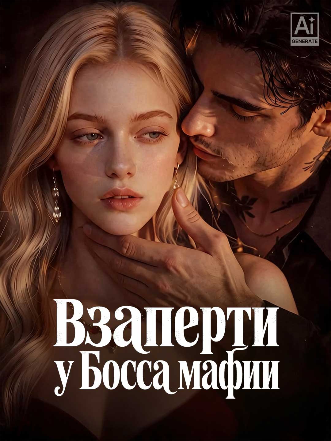 Взаперти у Босса мафии