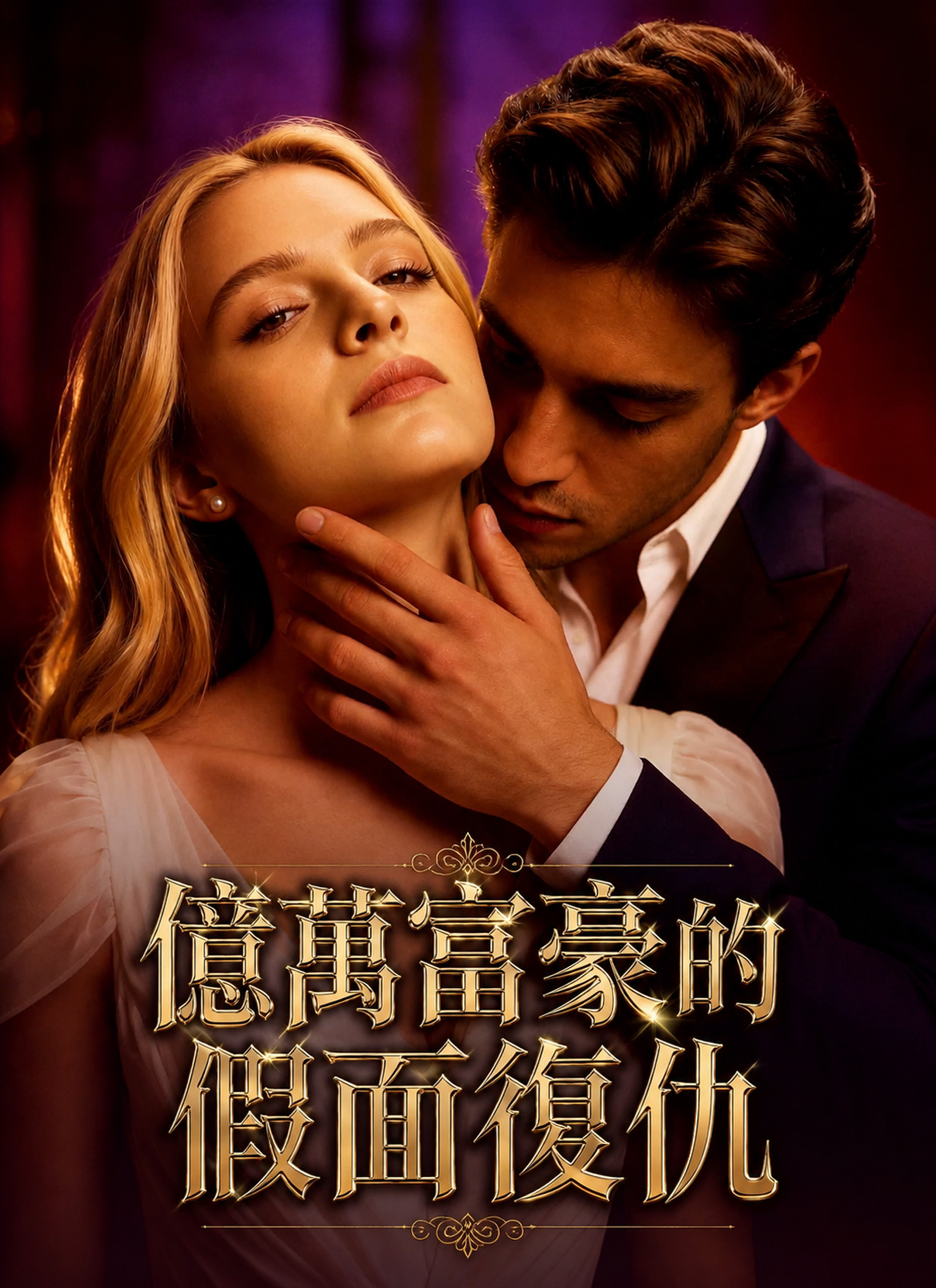億萬富豪的假面復仇