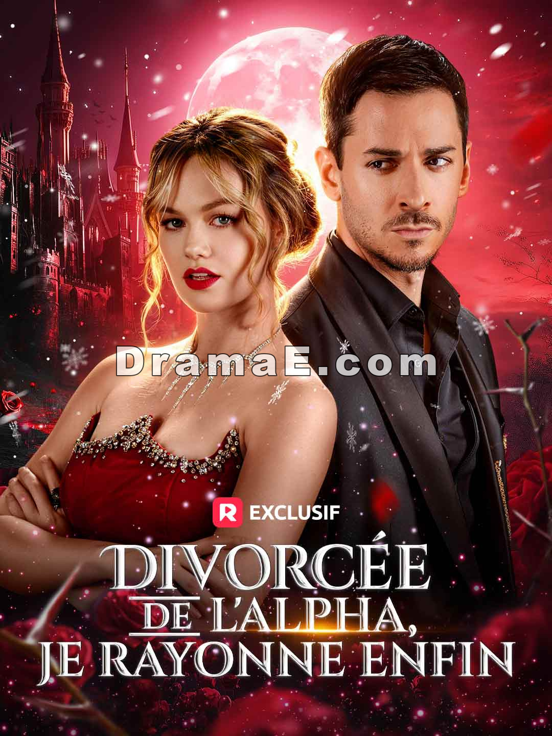 Divorcée de l'Alpha, je rayonne enfin