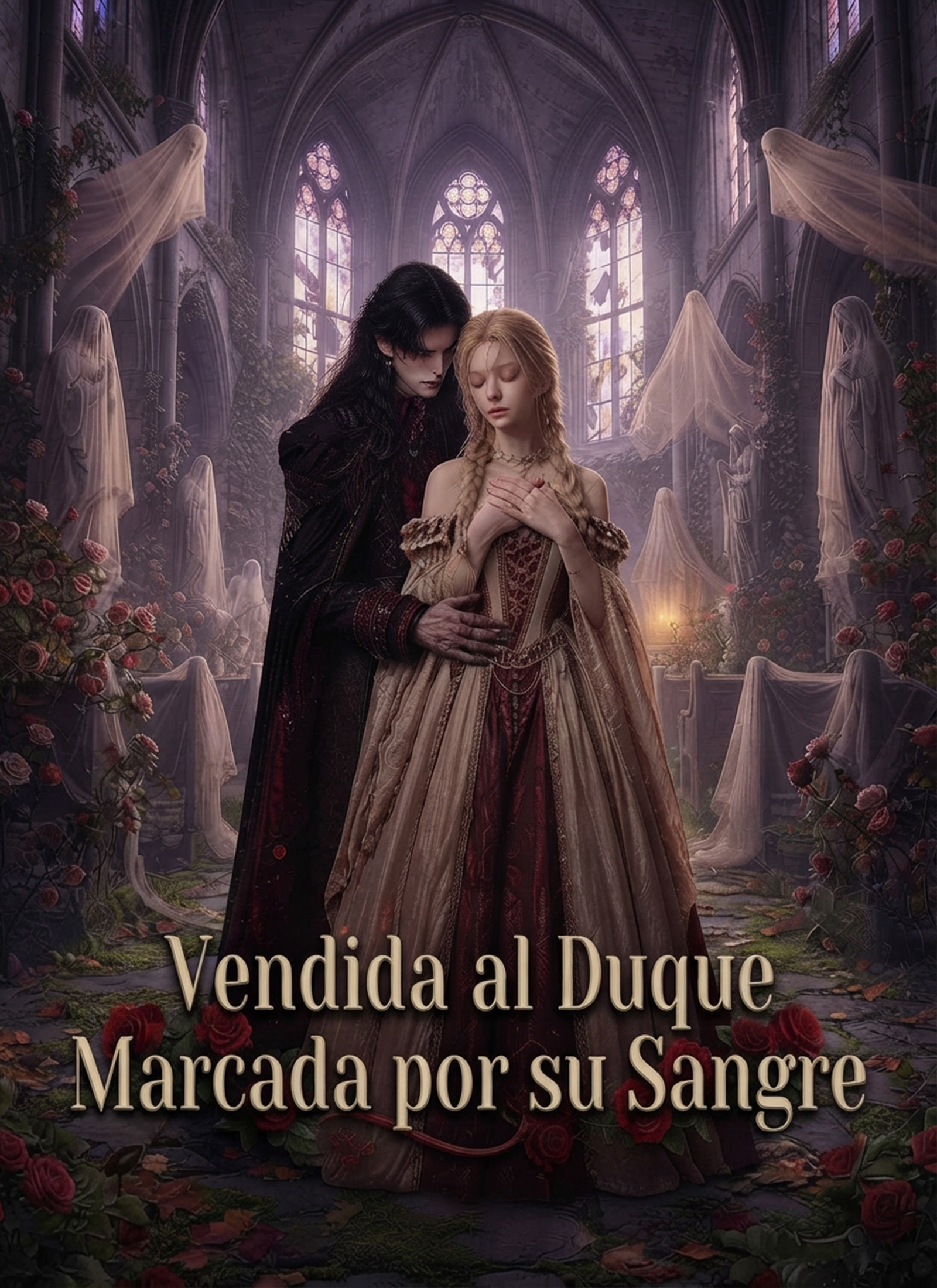 [Doblado]Vendida al Duque Marcada por su Sangre