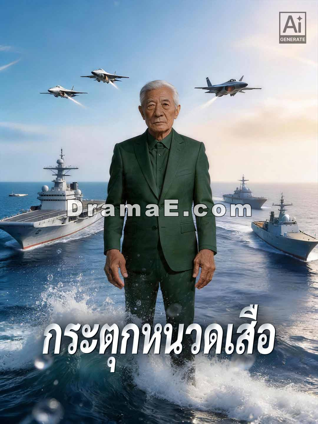 (พากย์)กระตุกหนวดเสือ