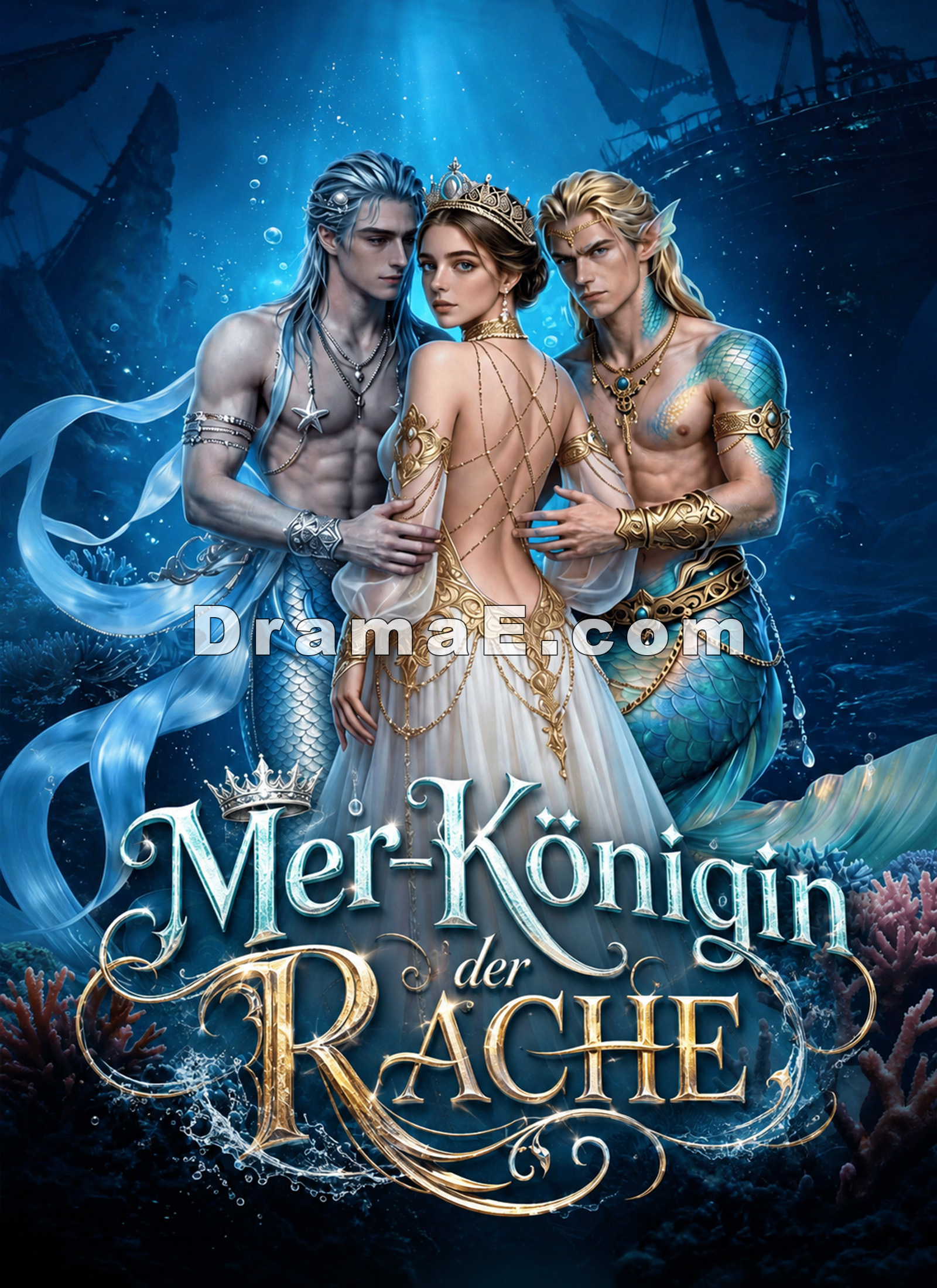Mer-Königin der Rache