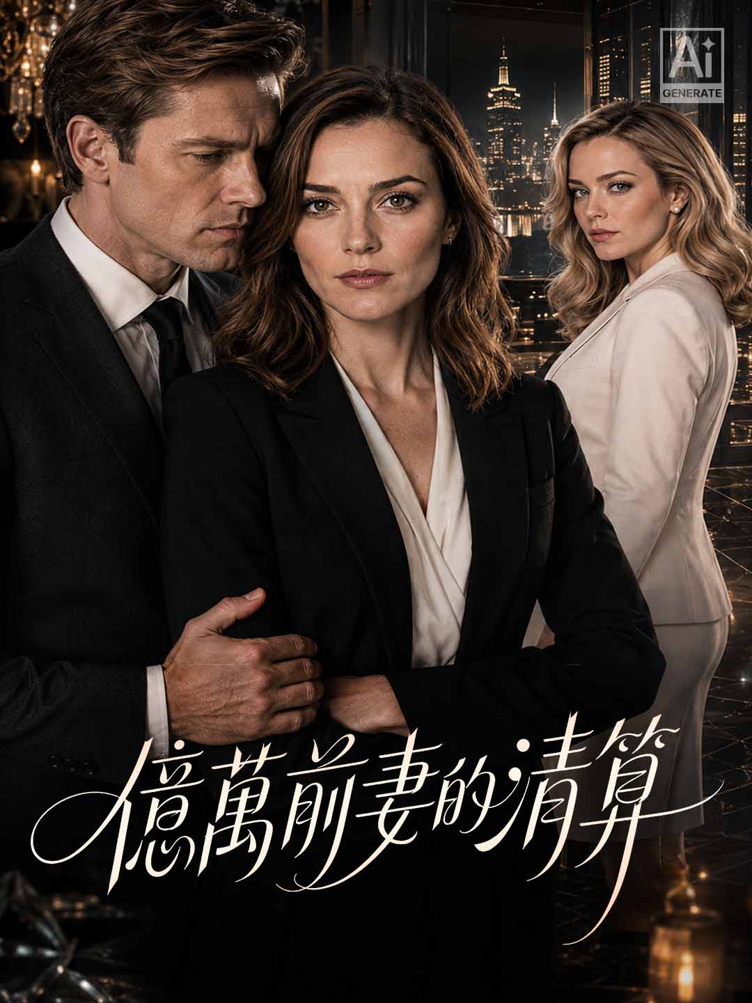 億萬前妻的清算