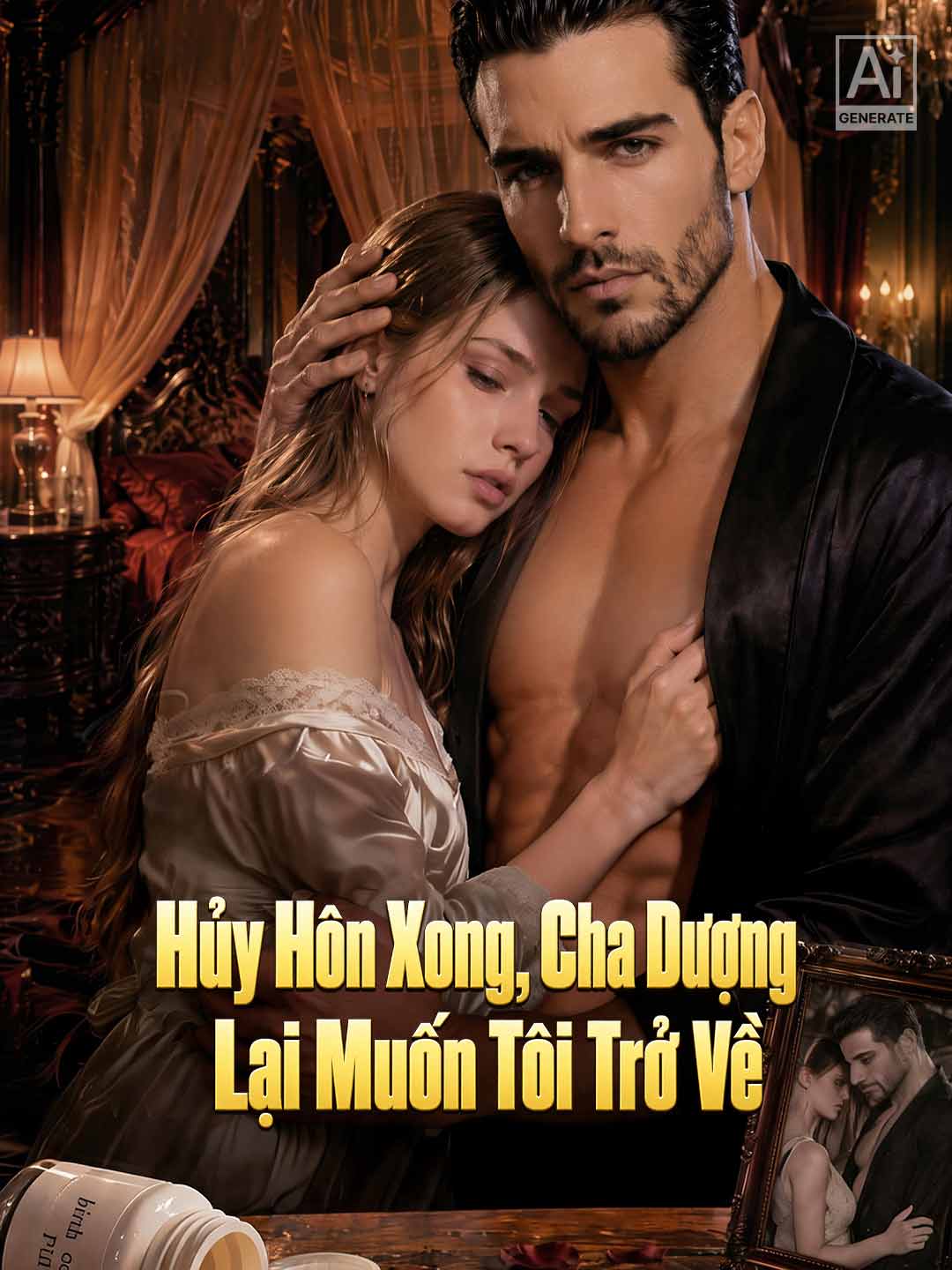 Hủy Hôn Xong, Cha Dượng Lại Muốn Tôi Trở Về