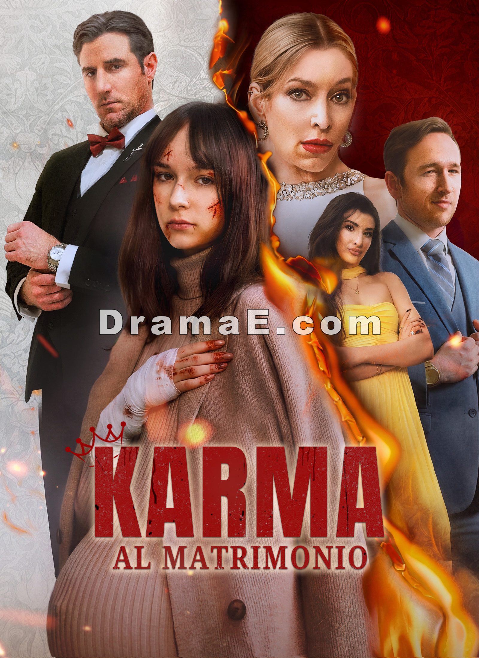 [Doppiato]Karma al matrimonio