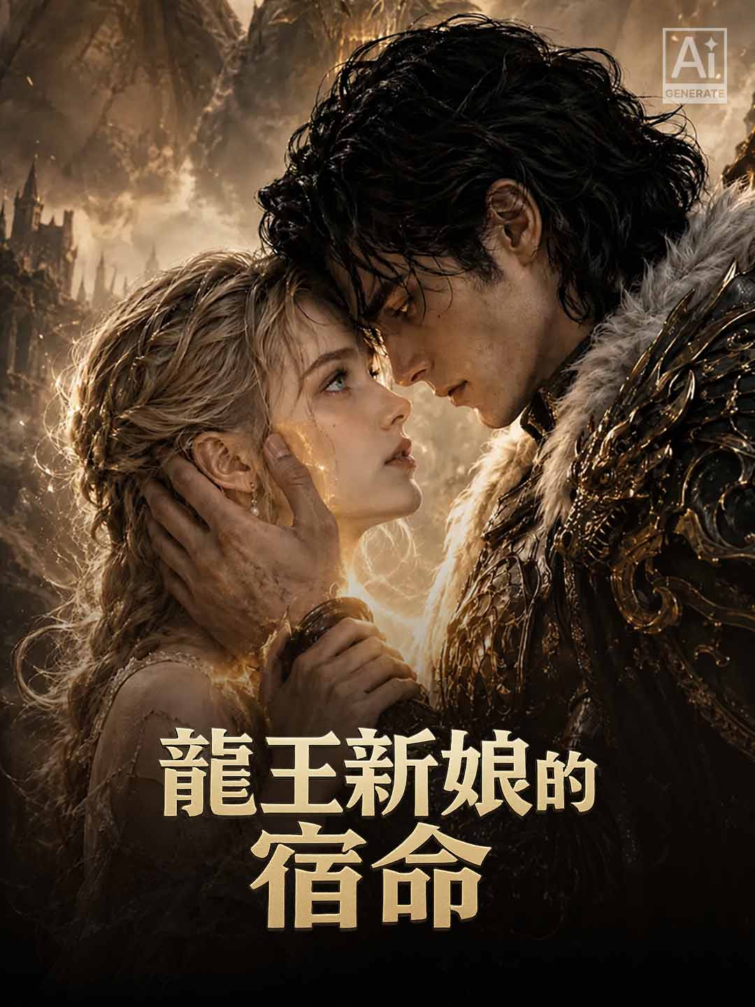 龍王新娘的宿命