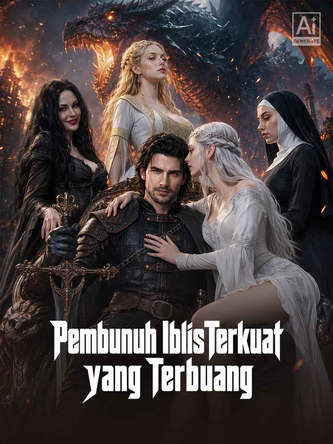 Pembunuh Iblis Terkuat yang TerbuangTonton Semua Episode Gratis