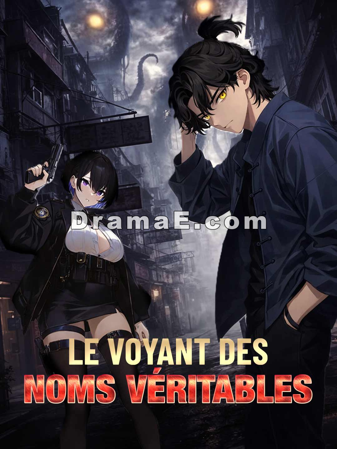 Le Voyant des Noms Véritables