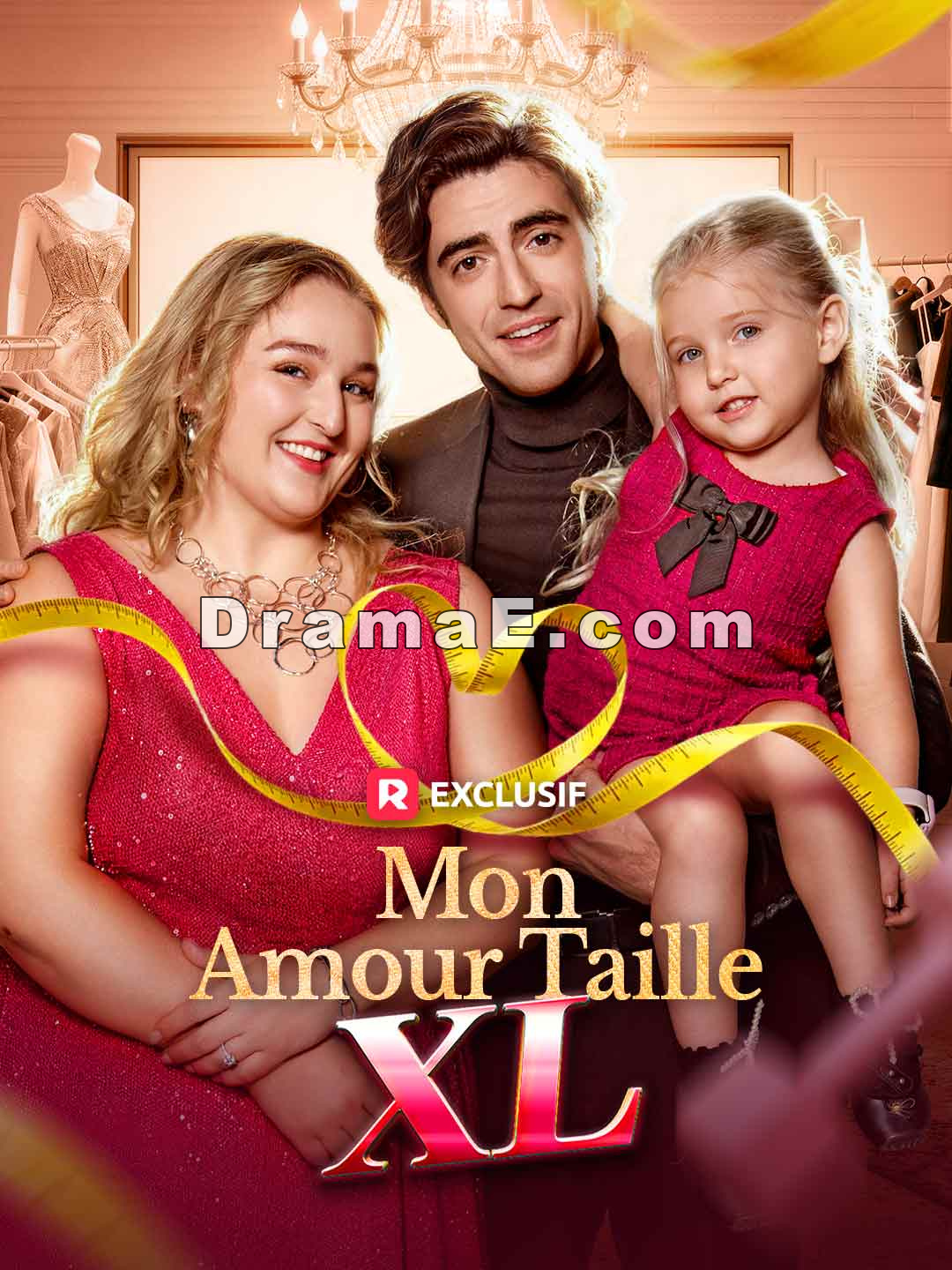 Mon Amour Taille XL