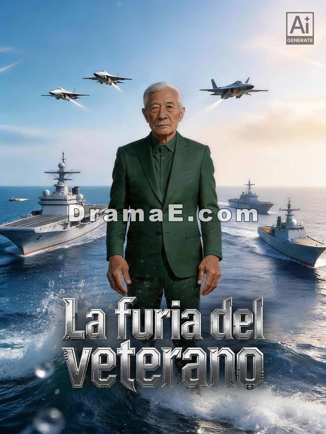 [doblado] La furia del veterano