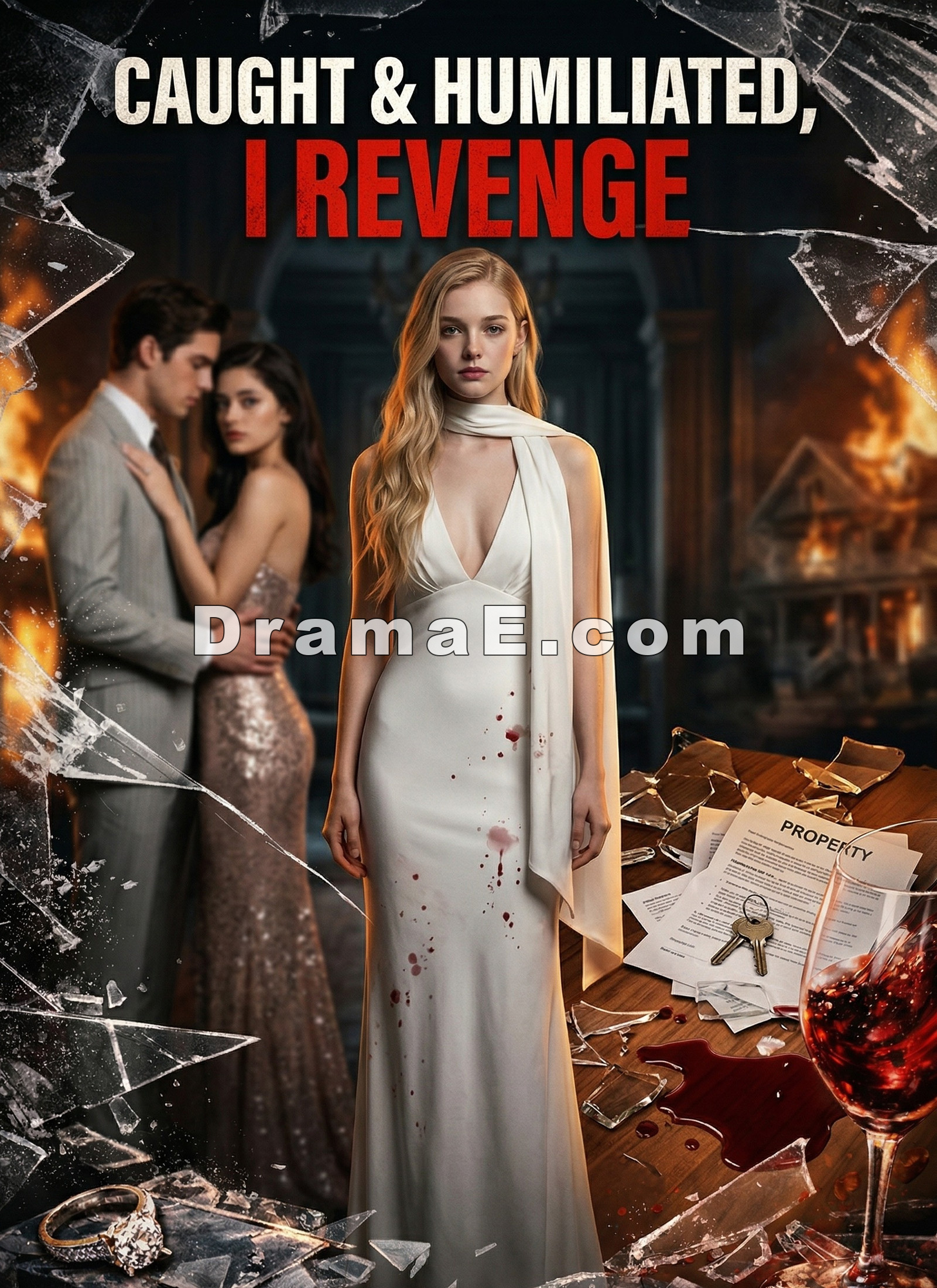 Caught & Humiliated, I Revenge