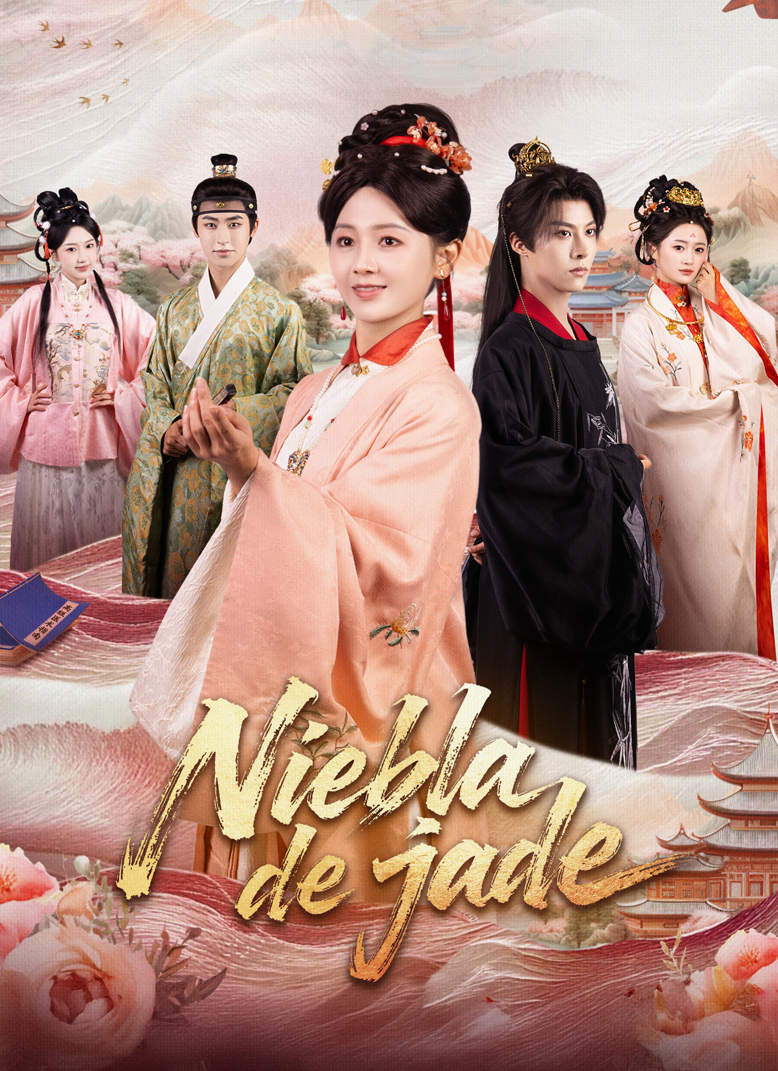 Niebla de jadeVer Todos los Episodios Gratis