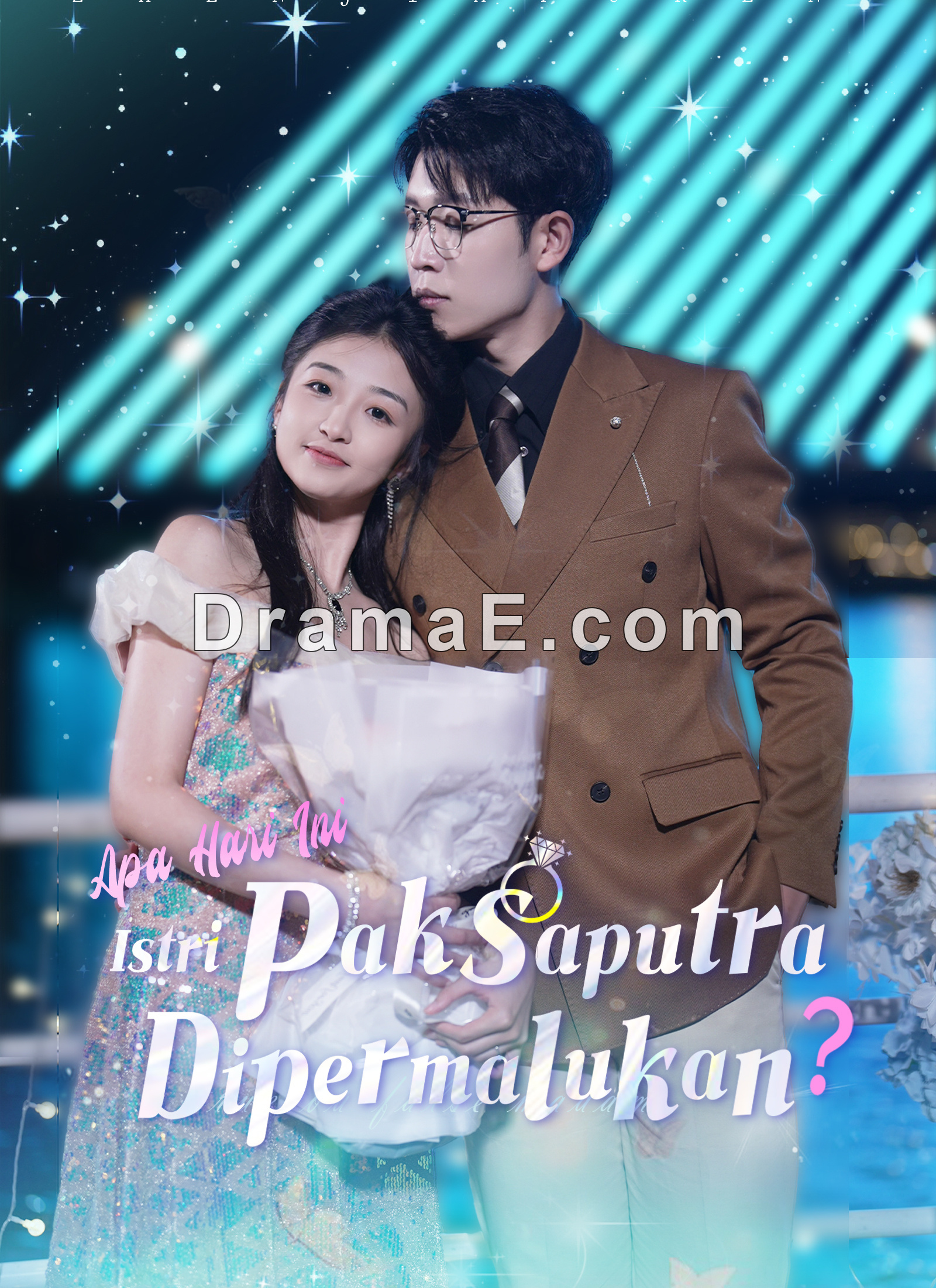 [Dubbing]Apa Hari Ini Istri Pak Saputra Dipermalukan?