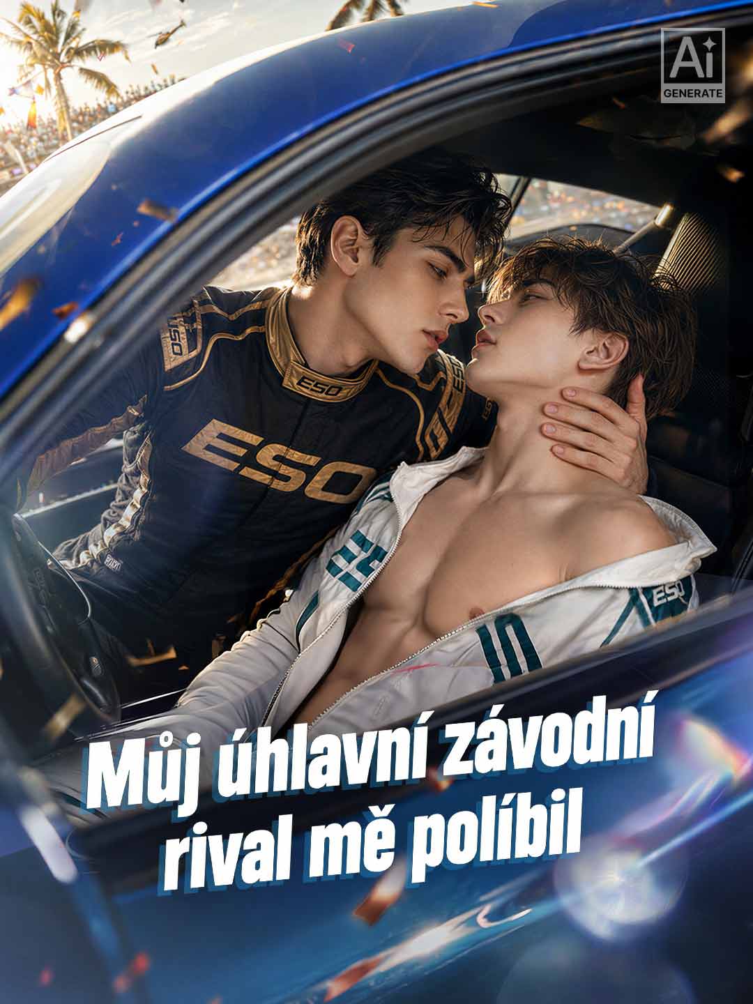 Můj úhlavní závodní rival mě políbilSledujte Všechny Epizody Zdarma