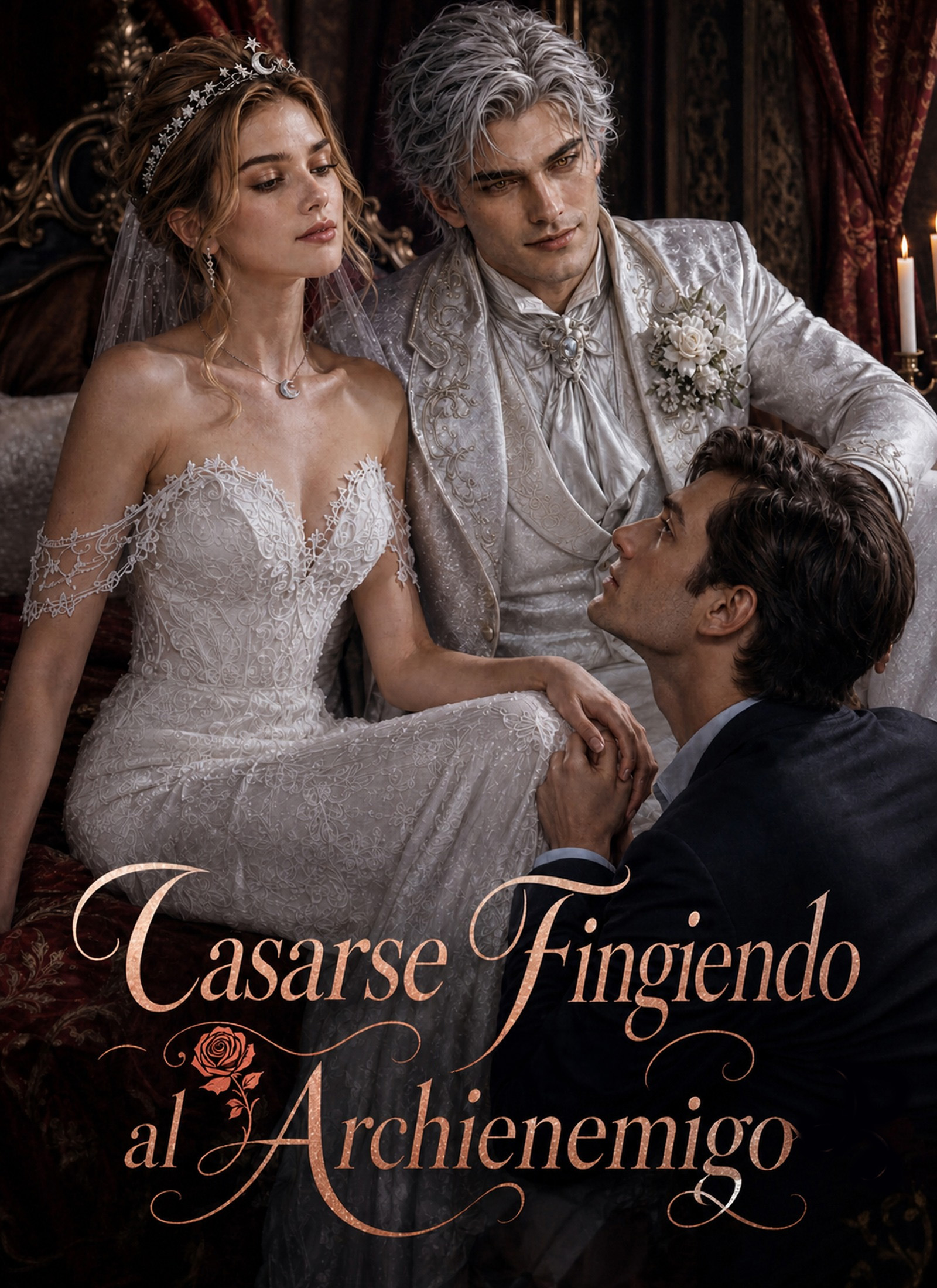 Casarse Fingiendo al Archienemigo