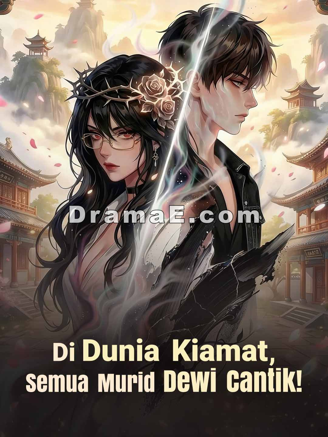 Di Dunia Kiamat, Semua Murid Dewi Cantik!