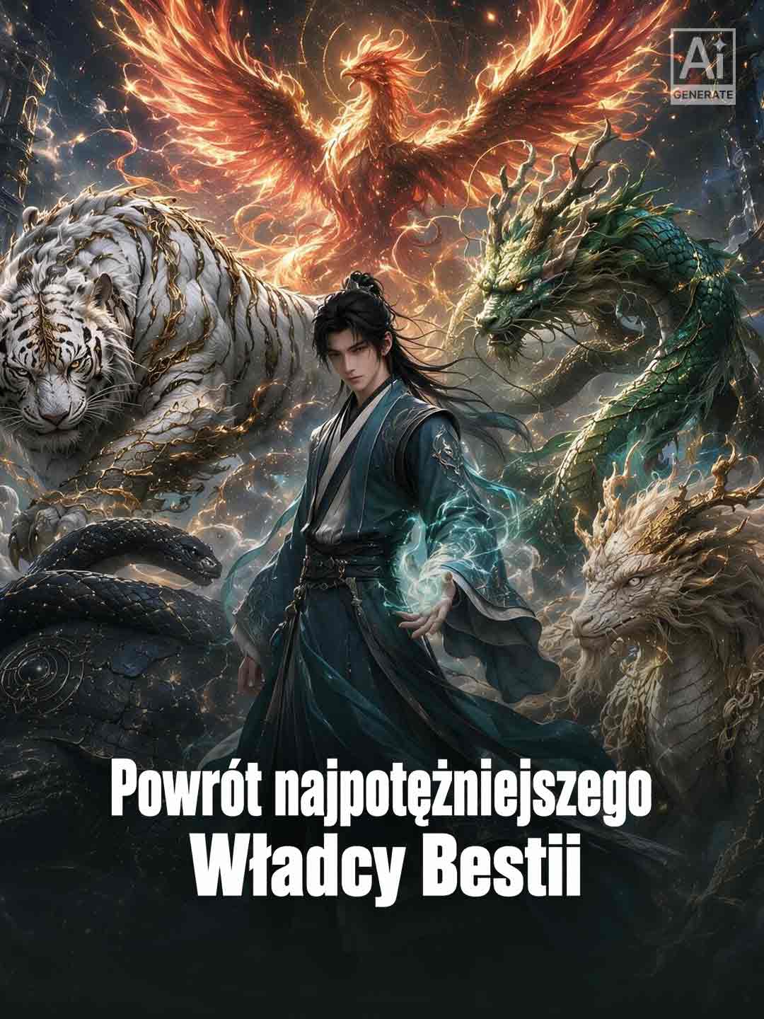 Powrót najpotężniejszego Władcy Bestii