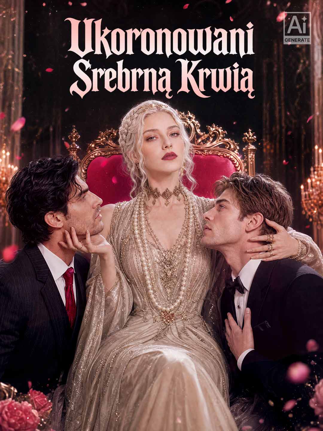 Ukoronowani Srebrną Krwią