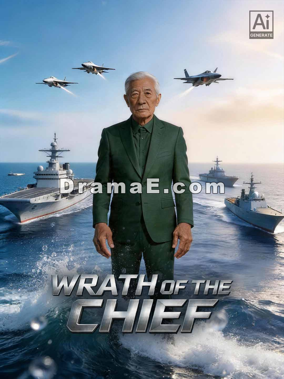 Wrath of the Chief (English-dubbed)