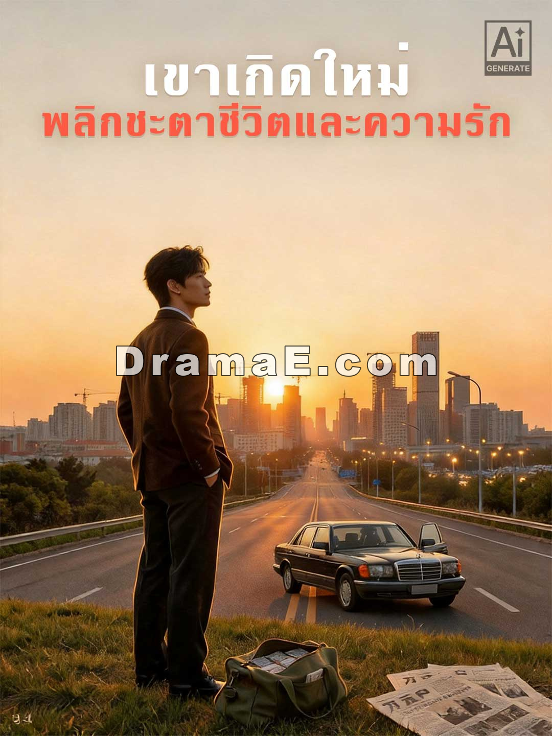 (พากย์) เขาเกิดใหม่ พลิกชะตาชีวิตและความรัก