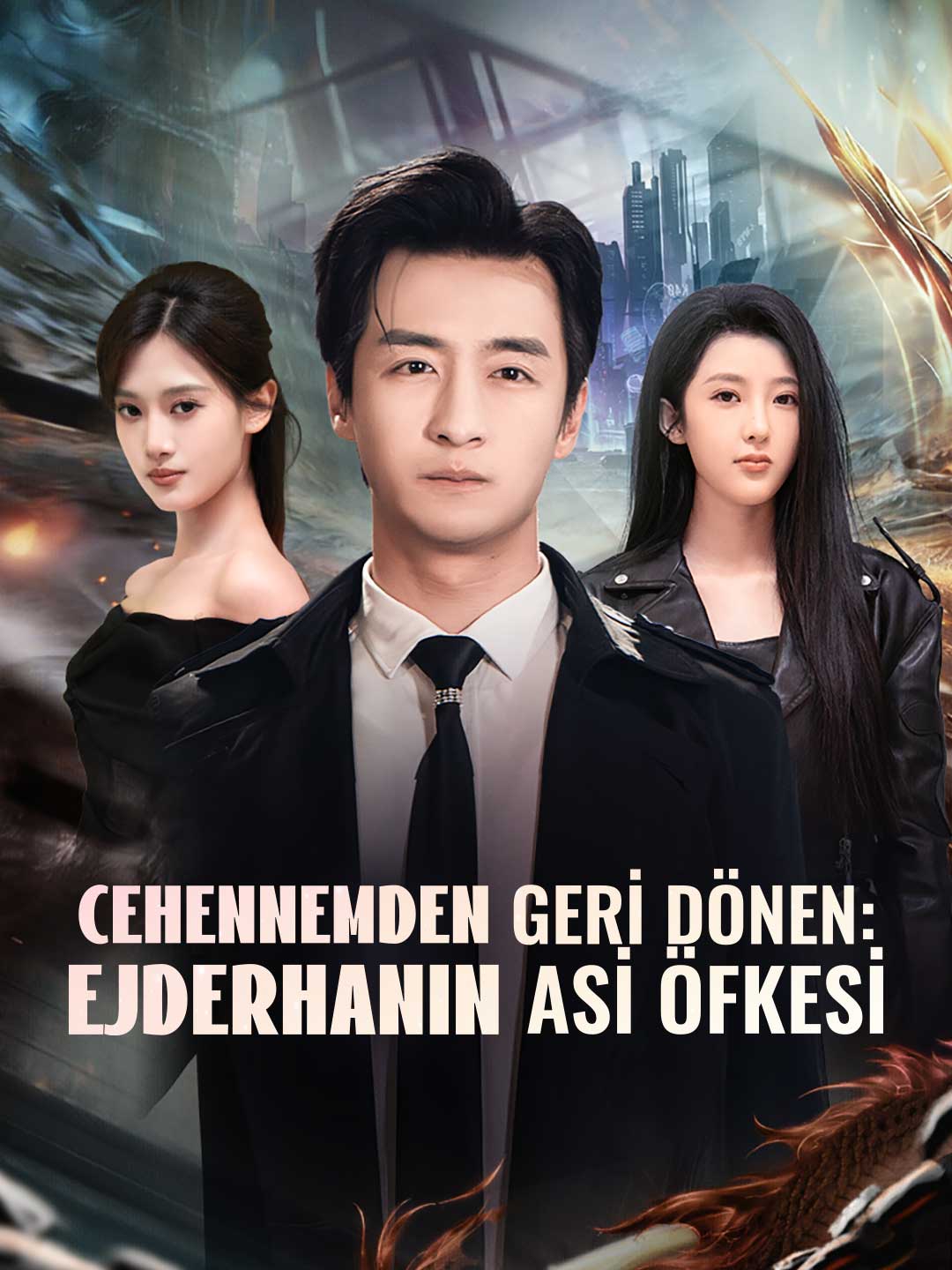 [Dublajlı] CEHENNEMDEN GERİ DÖNEN: EJDERHANIN ASİ ÖFKESİ