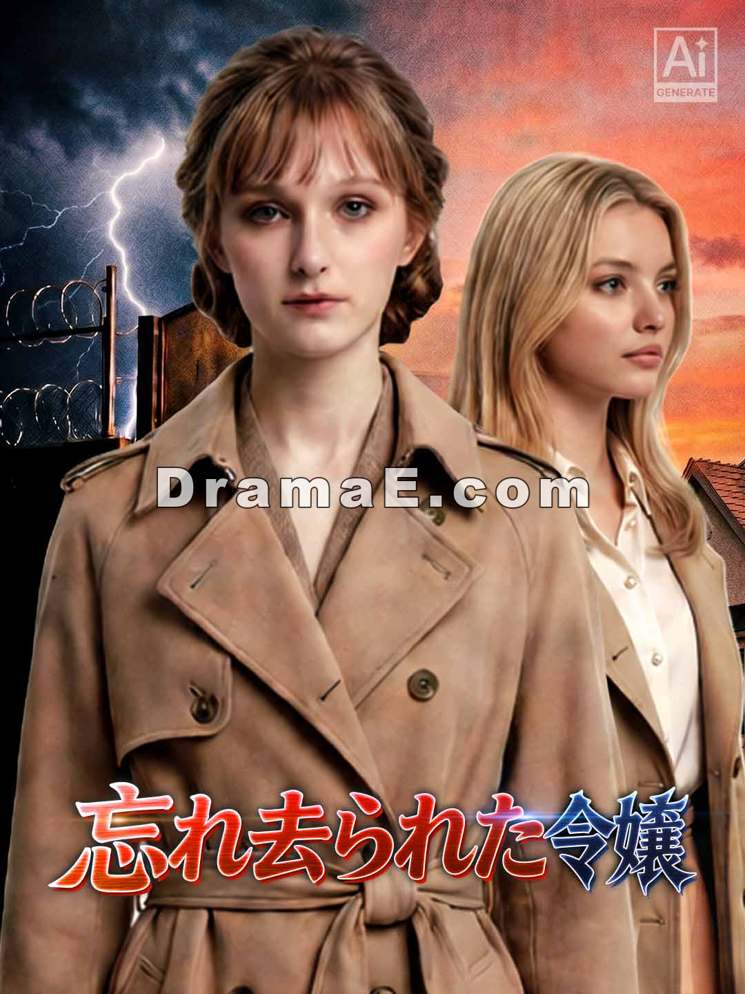 忘れ去られた令嬢