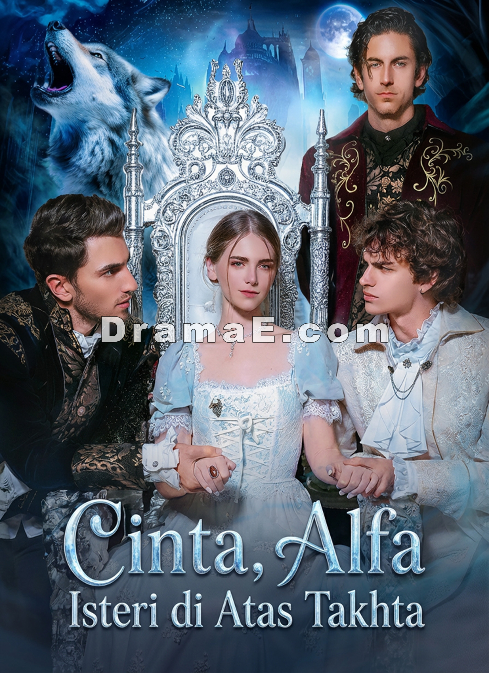 Cinta Alfa, Isteri di Atas Takhta