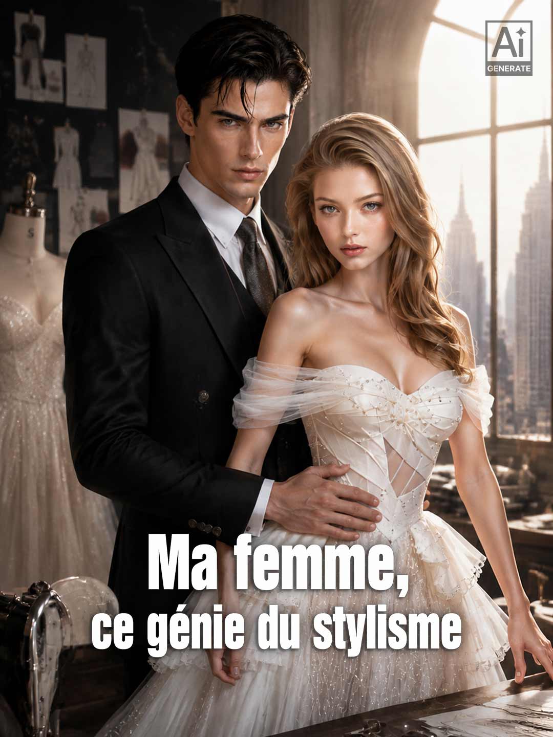 Ma femme, ce génie du stylisme