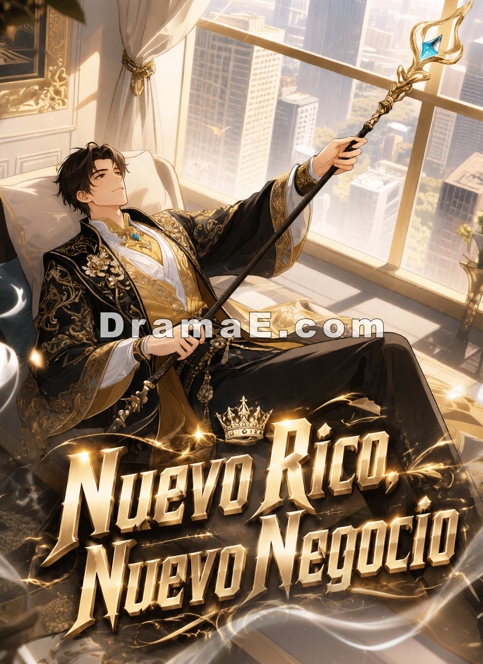 Nuevo rico, nuevo negocio