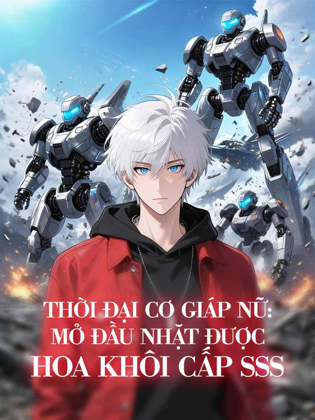 Thời Đại Cơ Giáp Nữ: Mở Đầu Nhặt Được Hoa Khôi Cấp SSS