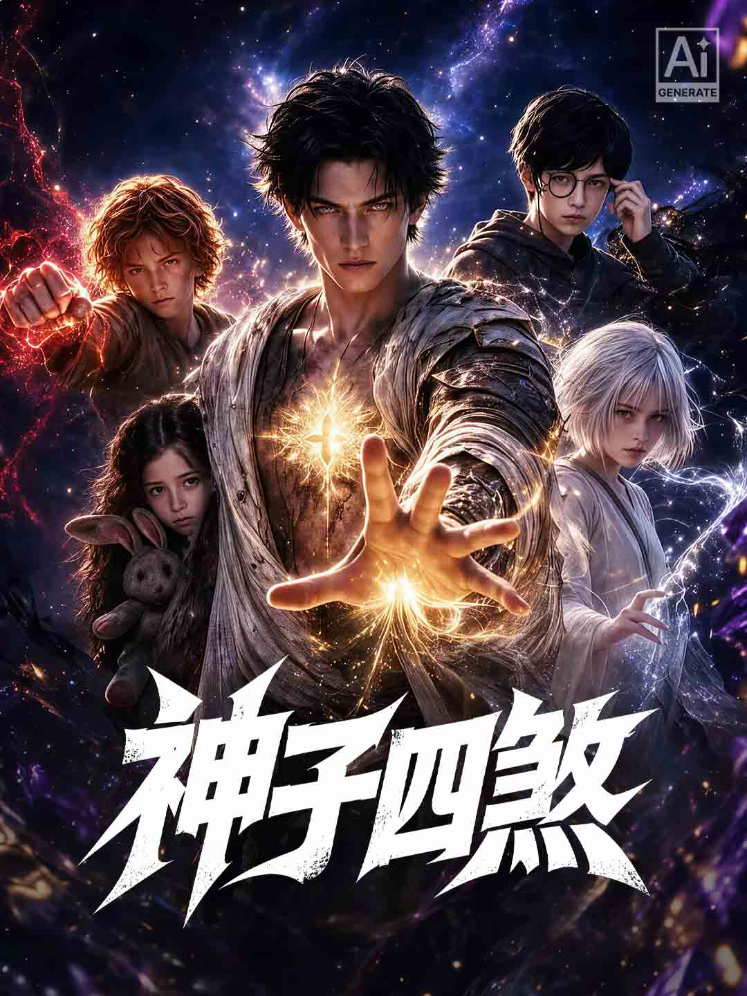 神子四煞