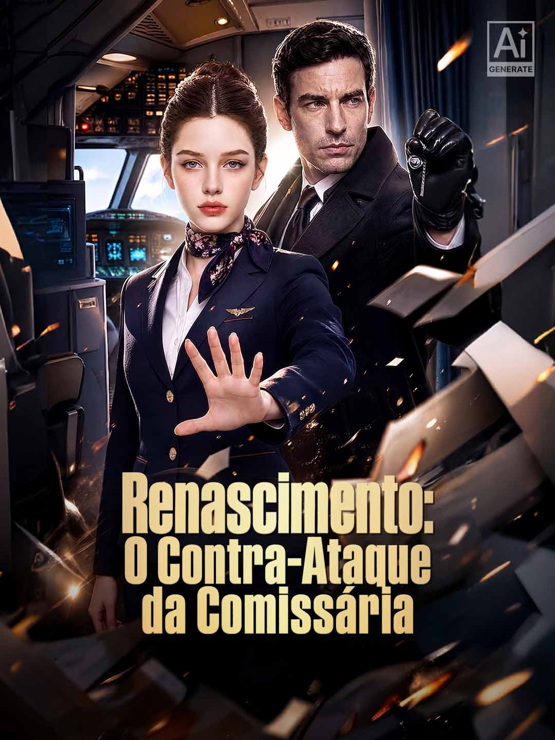 Renascimento: O Contra-Ataque da Comissária