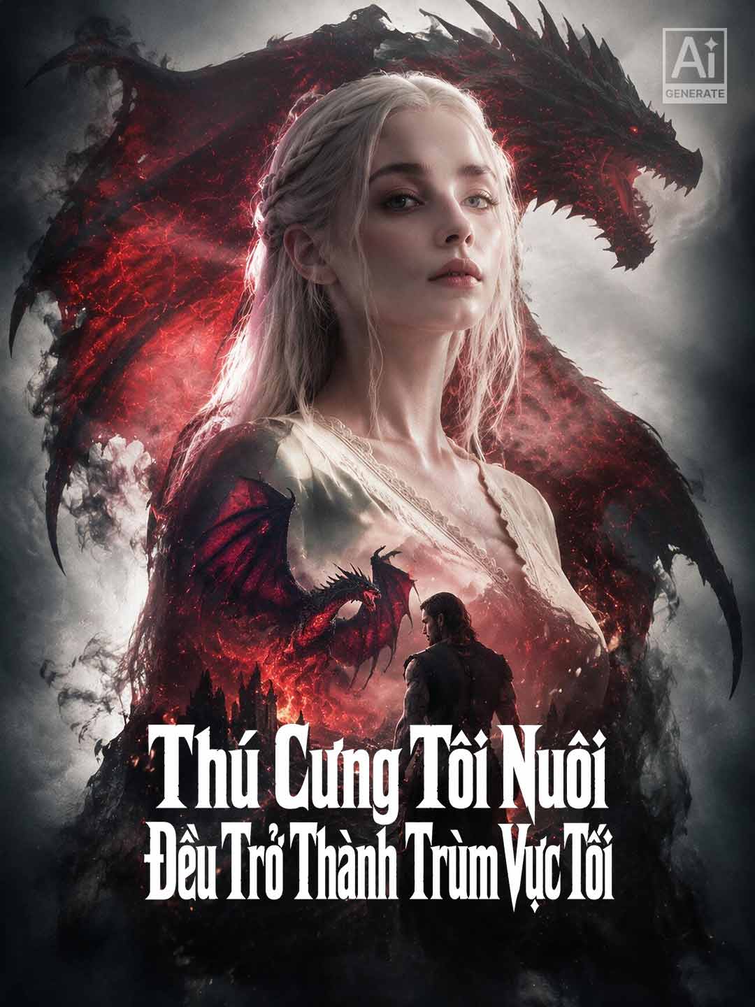 Thú Cưng Tôi Nuôi Đều Trở Thành Trùm Vực Tối