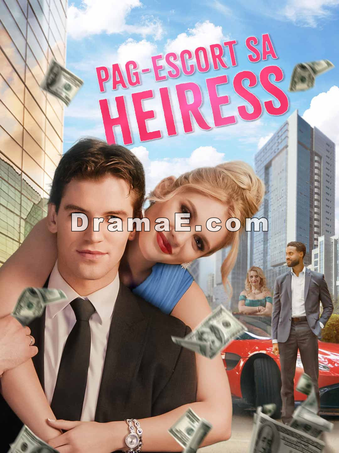 Pag-escort sa Heiress