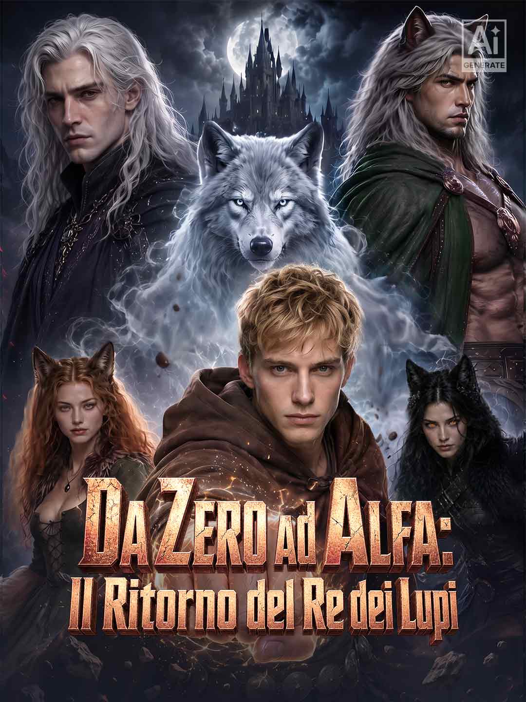 Da Zero ad Alfa: Il Ritorno del Re dei Lupi