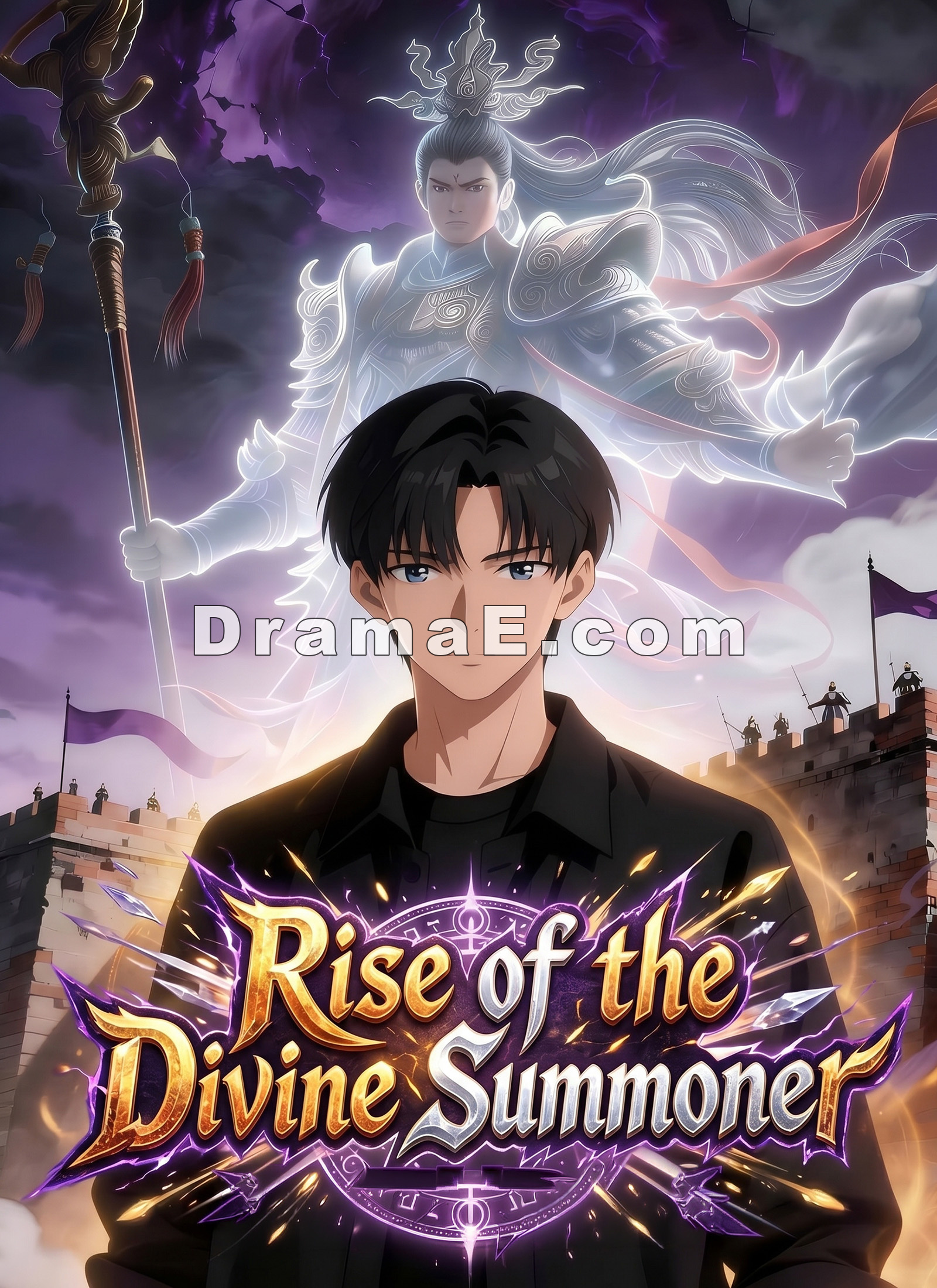 Rise of the Divine Summoner