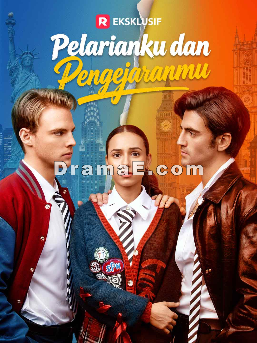 Pelarianku dan Pengejaranmu