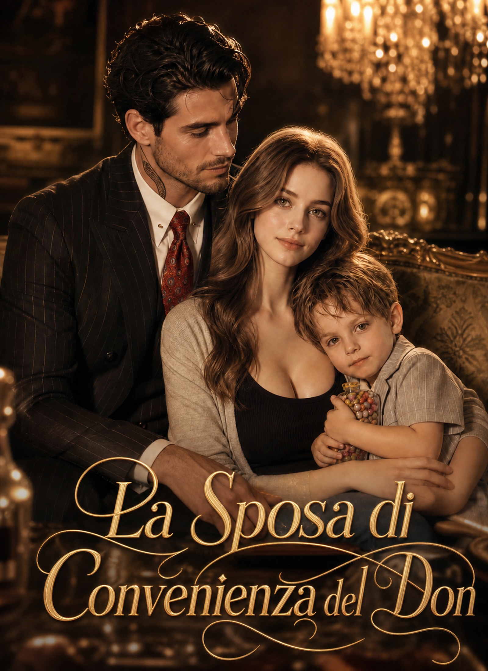 La Sposa di Convenienza del Don