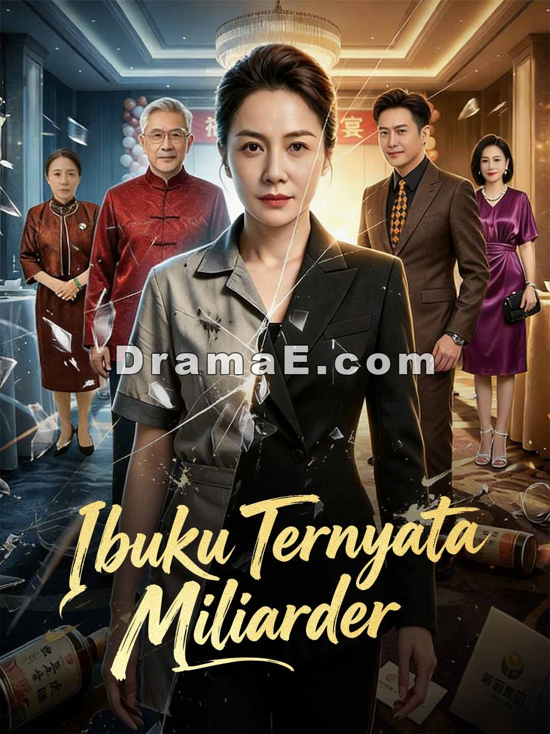 Ibuku Ternyata Miliarder