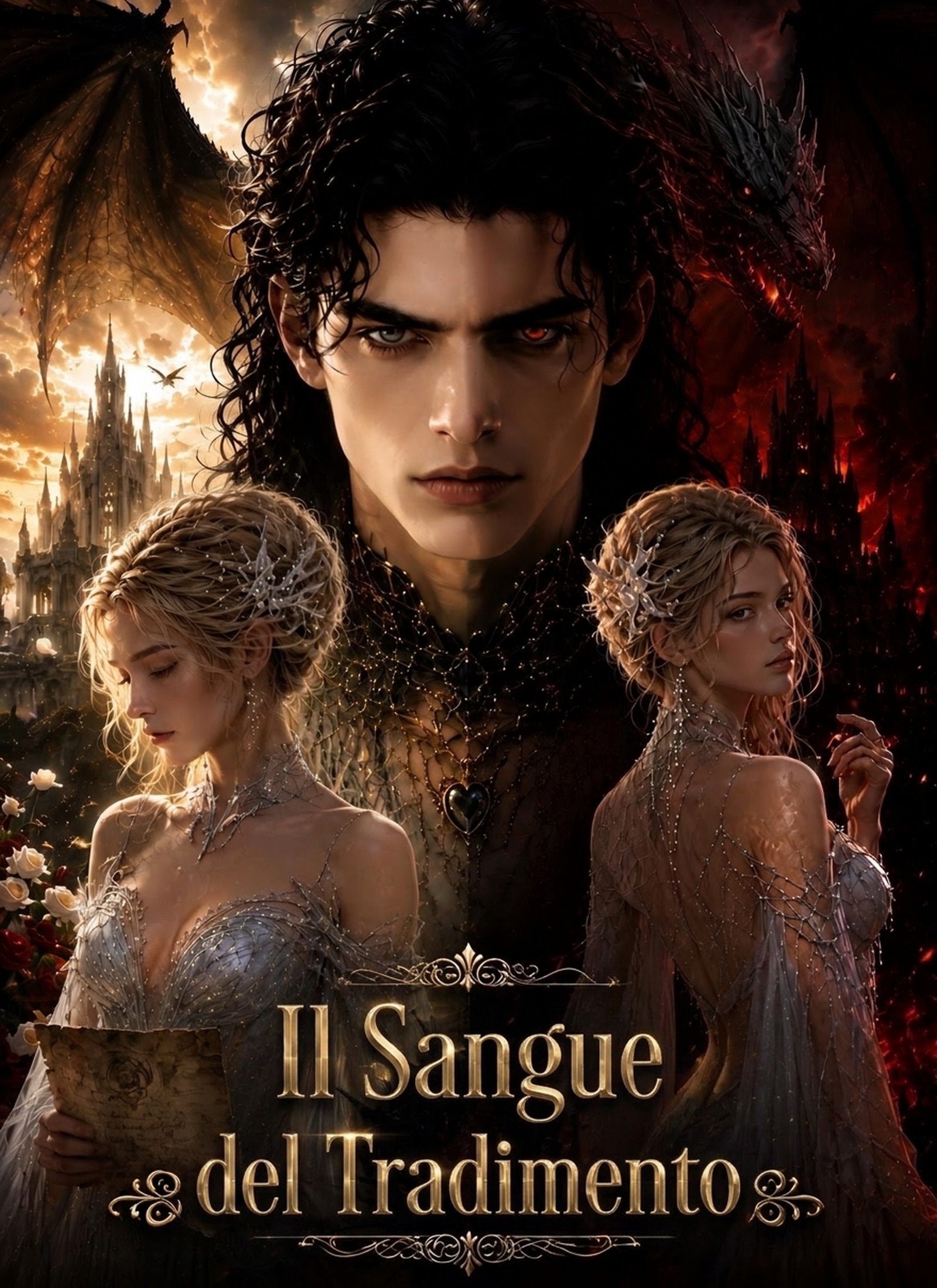 Il Sangue del Tradimento